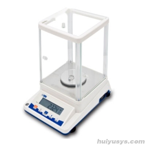 常州幸运 JA103P 分析电子天平