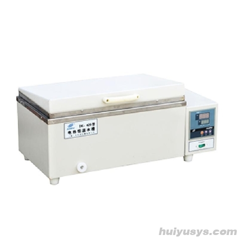 三发 DK-S28 电热恒温水浴锅 双列八孔