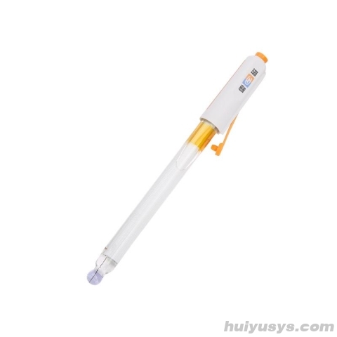 雷磁 65-1C型pH复合电极（玻壳）