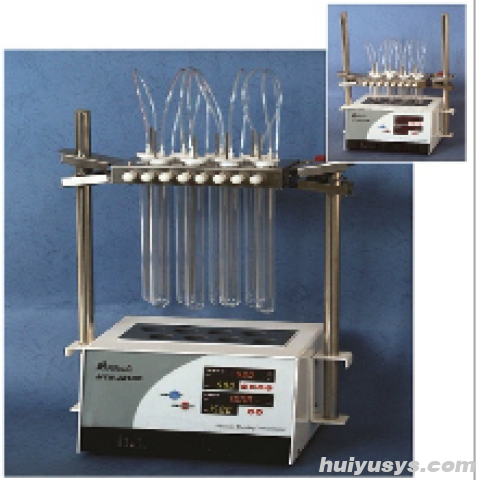 天津奥特赛恩斯 MTN-2810D-8/12 氮吹浓缩装置