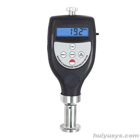 兰泰 HT6510C 邵氏硬度计 用于测量橡胶材料压痕硬度