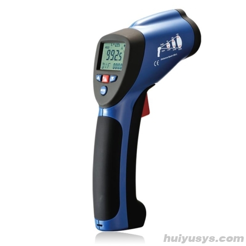 华盛昌 DT-8859 红外线测温仪 测温:-50℃～1600℃