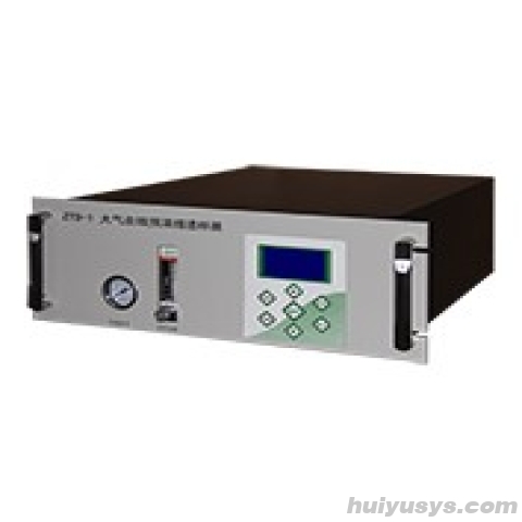 北京中惠普 ZXD-1 双冷阱大气在线浓缩进样器