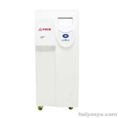 天马 UPTM-B80 立式超纯水机 制水量80L/H