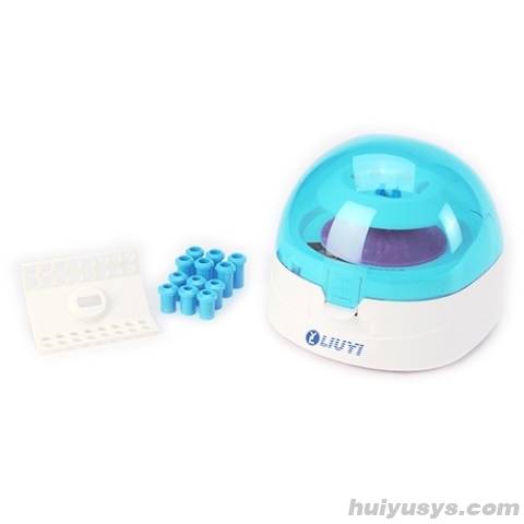 北京六一 WD-2105C 非医用微型离心机