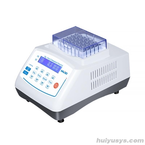 上海沪析HX-20T恒温混匀仪 加热混匀型