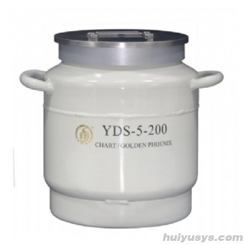 成都金凤 YDS-13-125 液氮罐