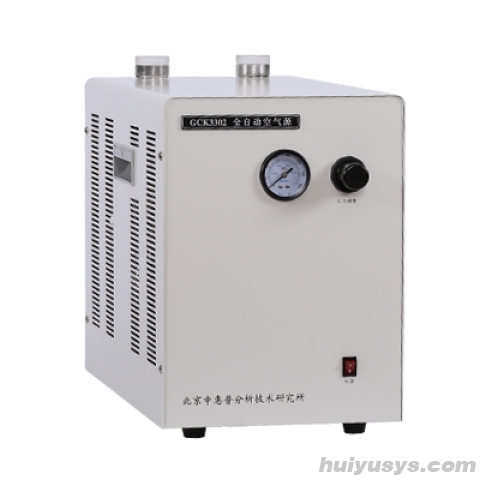 北京中惠普 GCK3308 全自动空气源