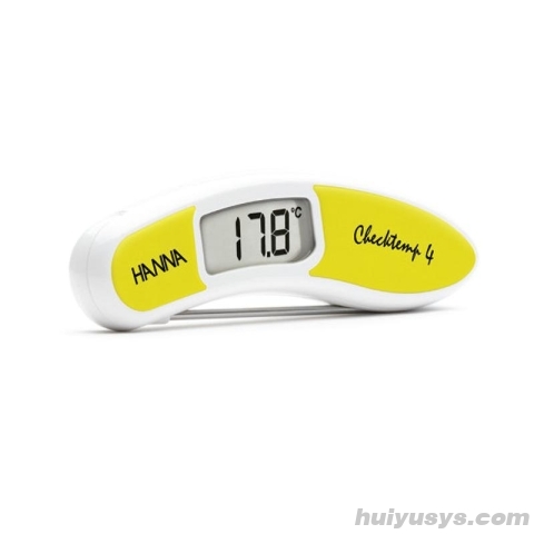 HANNA HI151-3 温度测定仪 0.0~300℃ 黄色 熟肉
