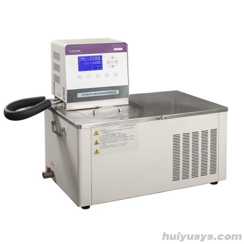 奈乐 DC-2015 低温恒温槽 卧式 15L/-20℃ ±0.05℃