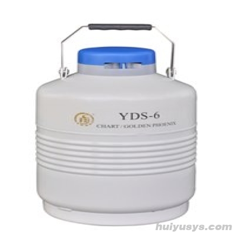 金凤 YDS-6 液氮生物容器