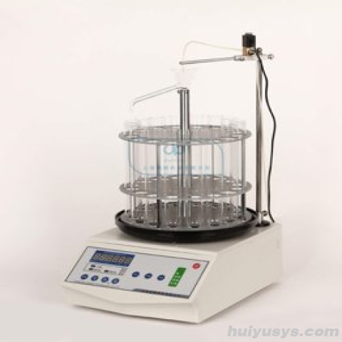 嘉鹏科技 BS-16A 自动部分收集器