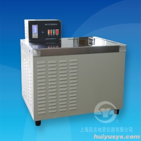 上海昌吉低温恒温水浴HWY-1