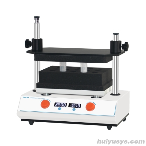 上海沪析HT-200脉冲多管旋涡混匀仪