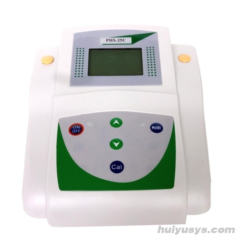 齐威 PHS-25 PH计 台式微机型