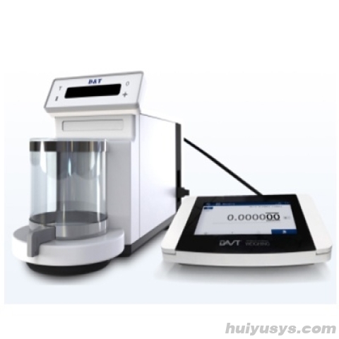 德安特微量电子天平EX-H216A带操作系统