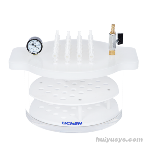 力辰科技 CQ系列 圆形固相萃取仪