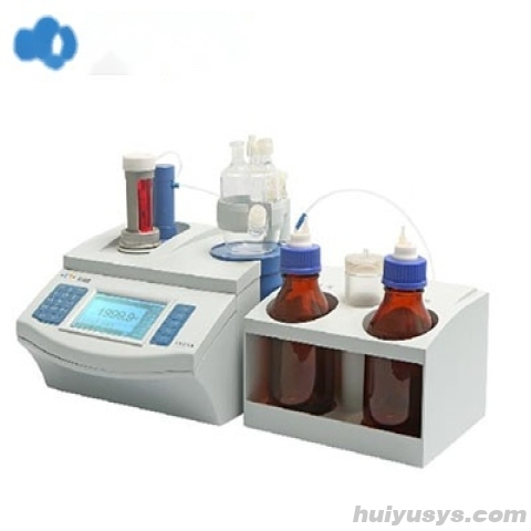 上海雷磁水分测定仪ZDY-504型