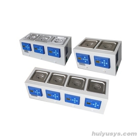 上海冉绘多孔独立控温水槽DK-6D