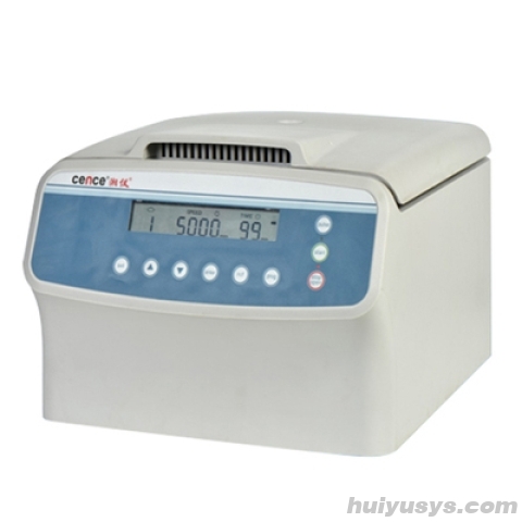 湖南湘仪台式低速自动平衡离心机L420-A