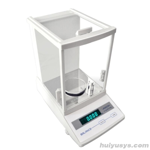 幸运 JA103H 分析电子天平 100g/0.001g 外校