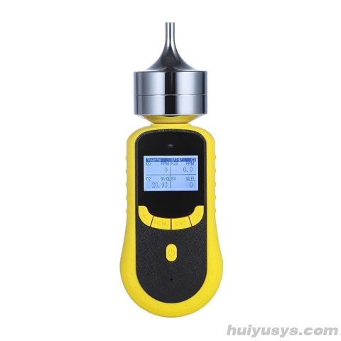 汇瑞埔 HRP-1000 泵吸式气体检测仪 EX/O2/CO/H2S