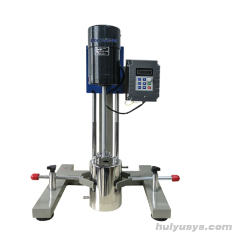 力辰科技LC-JFS-750S(方管)高速变频分散机