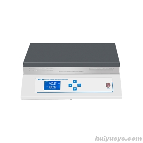 上海沪析 HX-SS350铝合金陶瓷涂层电热板