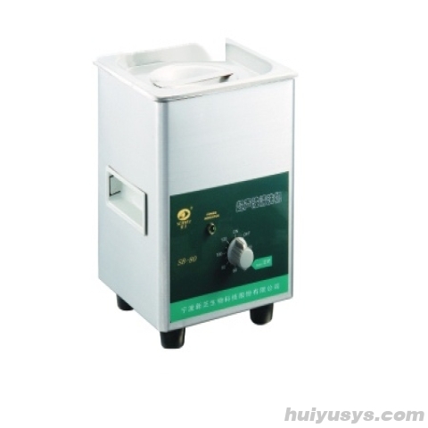 宁波新芝D系列超声波清洗机SB-80