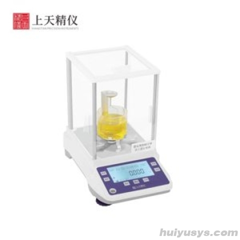 上天精仪 JA523J 密度天平