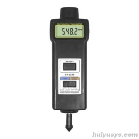 广州兰泰 DT2236 数字转速表