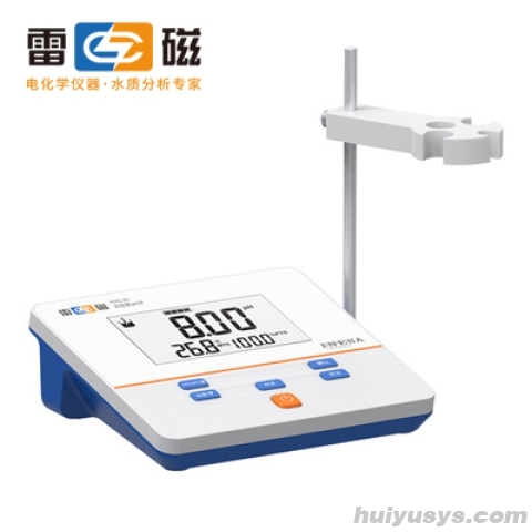 上海雷磁台式酸度计PHS-25