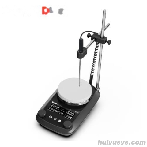 大龙 Dlab DMS5-340M 加热型磁力搅拌器