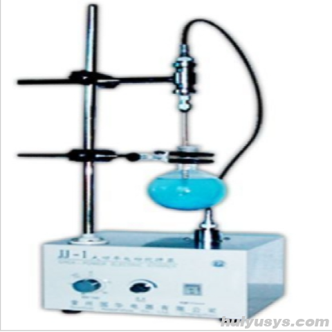 常州国华 JJ-1.160W 大功率电动搅拌器