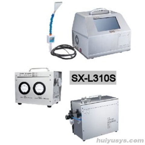 苏州苏信 L310S 高效过滤器计数检漏仪