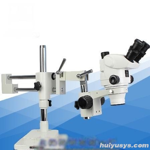 上光六厂 XTZ-05T 三目万向支架体视显微镜