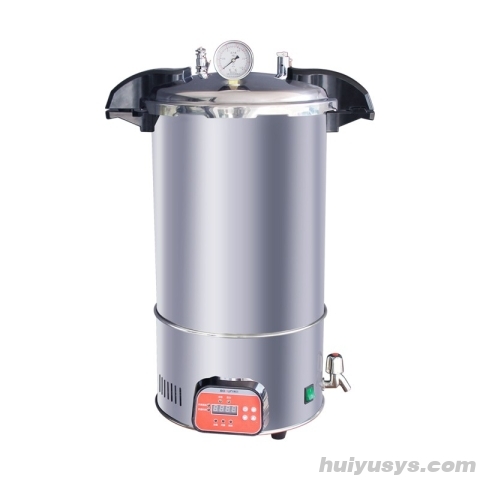 上海博迅手提式灭菌器YXQ-LS-18BII