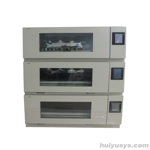 上海冉绘叠加摇床RDJ-3202B（三层)带制冷