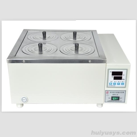 上海慧泰电热恒温水浴锅HWS-24