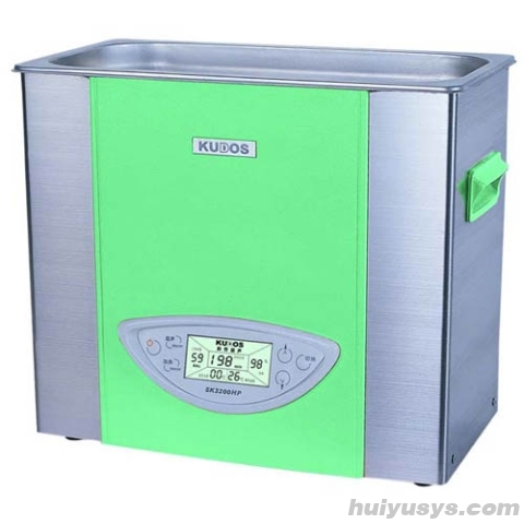 上海科导功率可调台式超声波清洗器SK3300HP