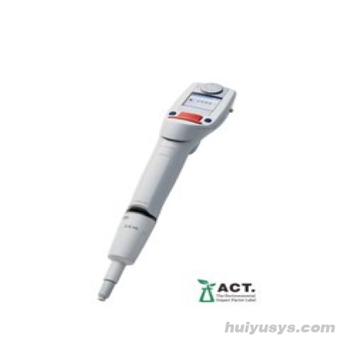 德国艾本德 Xplorer 电动移液器