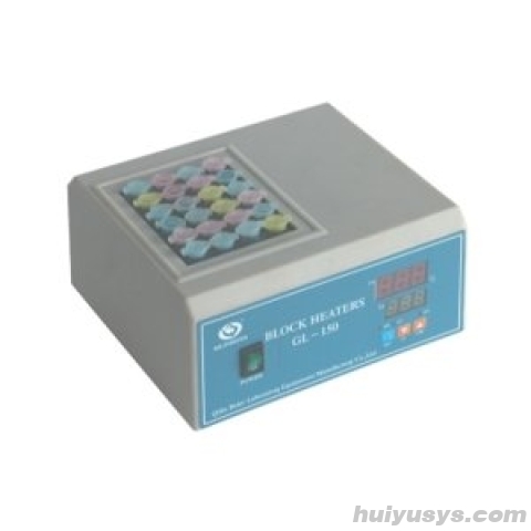 海门其林贝尔 GL-150 微量恒温器