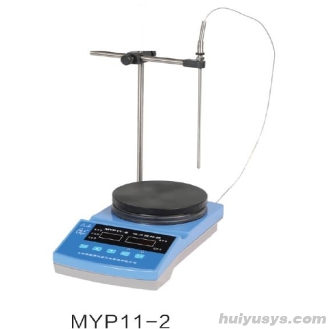 上海梅颖浦 MYP11-2 恒温磁力搅拌器