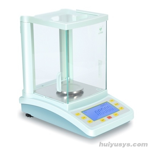 上海越平电子分析天平FA1604C
