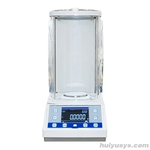上海佑科 GC204 分析天平