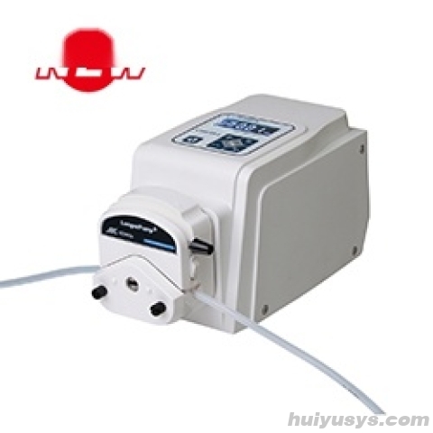 保定兰格标准型蠕动泵L100-1S-2+DG-2(6)