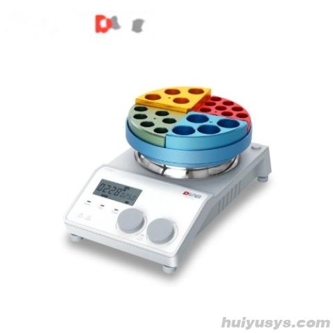 大龙 Dlab MS-H-ProM 加热型强磁磁力搅拌器