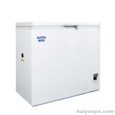 澳柯玛 Aucma DW-40W390 卧式低温冷冻箱