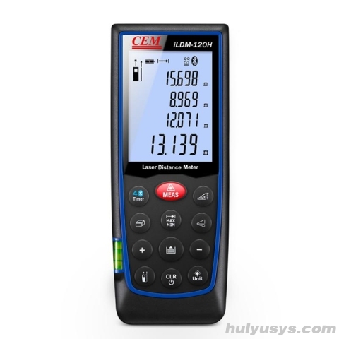 华盛昌 ILDM-100H 激光测距仪 0.05~100m