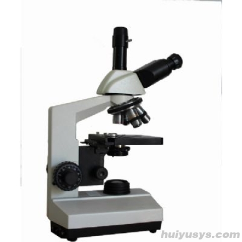 上海光学三目生物显微镜XSP-80B
